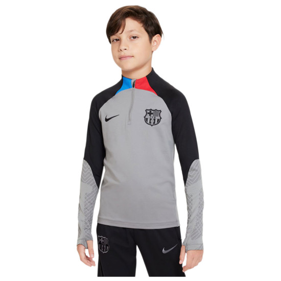 Nike Παιδική μακρυμάνικη μπλούζα FCB